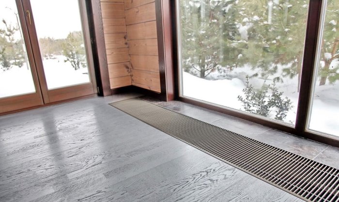 Панорамные окна в пол: какие подводные камни скрывает красота?