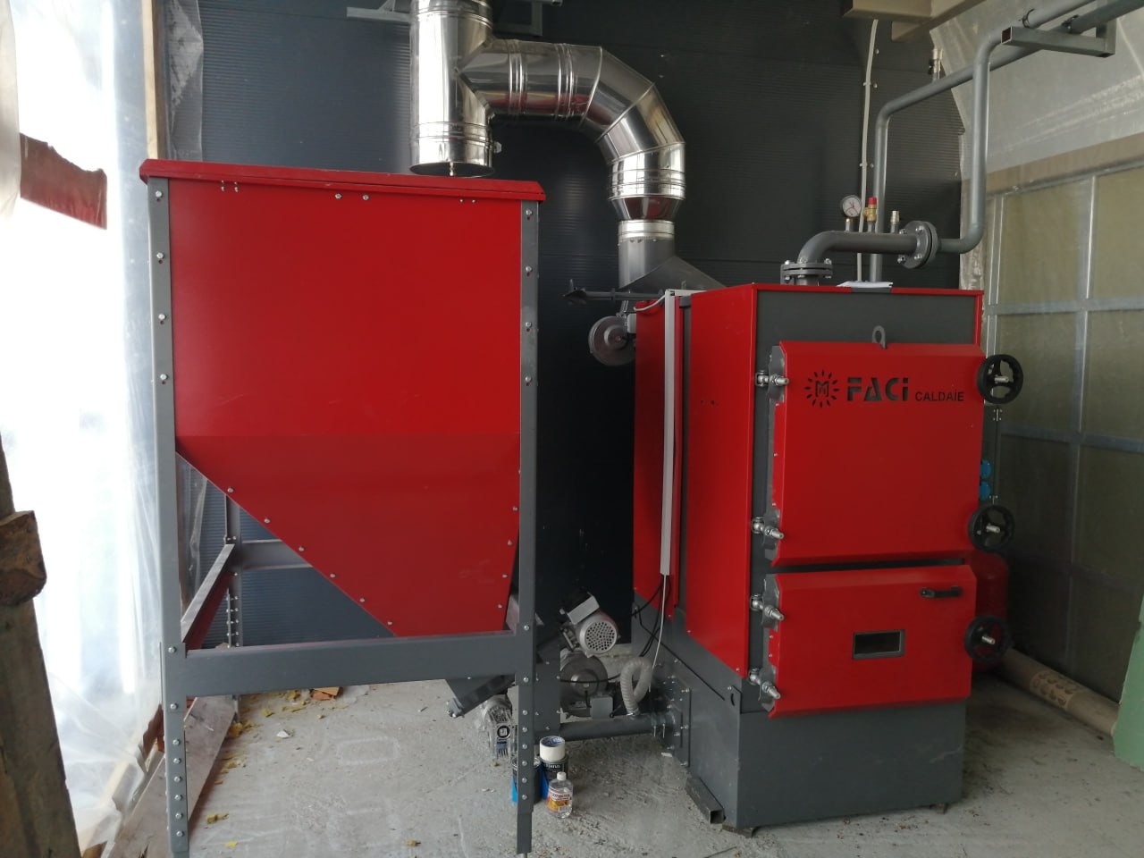 Пеллетный котел с автоматической подачей: комфорт и экономия на службе у вашего дома Пеллетный котел с автоматической подачей: комфорт и экономия на службе у вашего дома