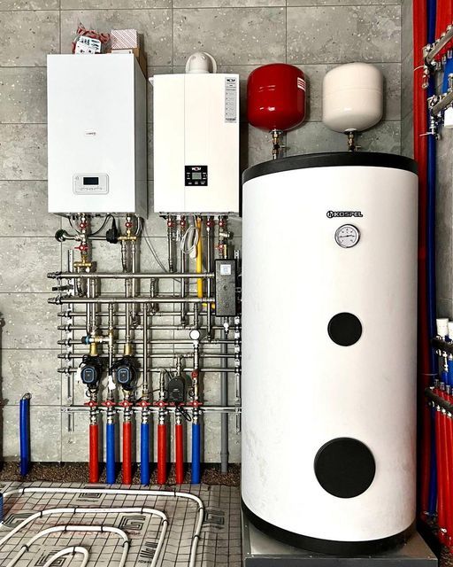 Почему в доме 150 м² не стоит ставить котел на 40 кВт? Разбираем ошибку, которая стоит вам денег