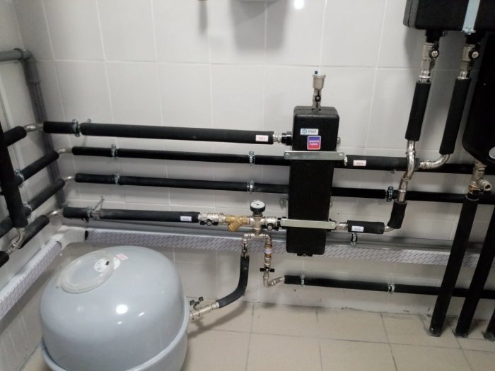 Гидрострелка — не мода, а физика. Нужна ли она в вашей системе отопления?