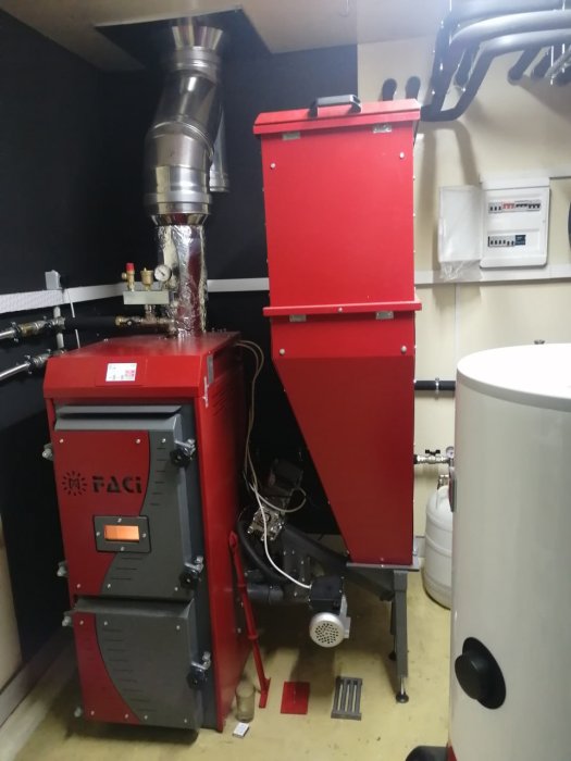 Нет газа на участке? Это не проблема, а возможность выбора! #БезГаза