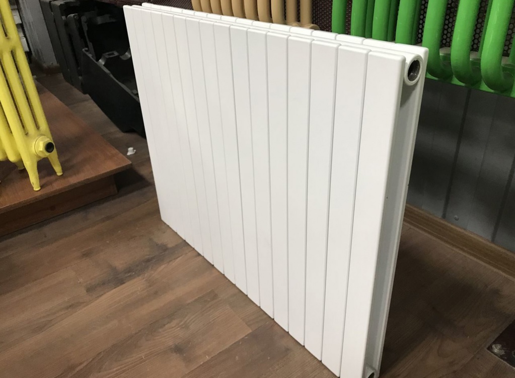 Стальной трубчатый радиатор