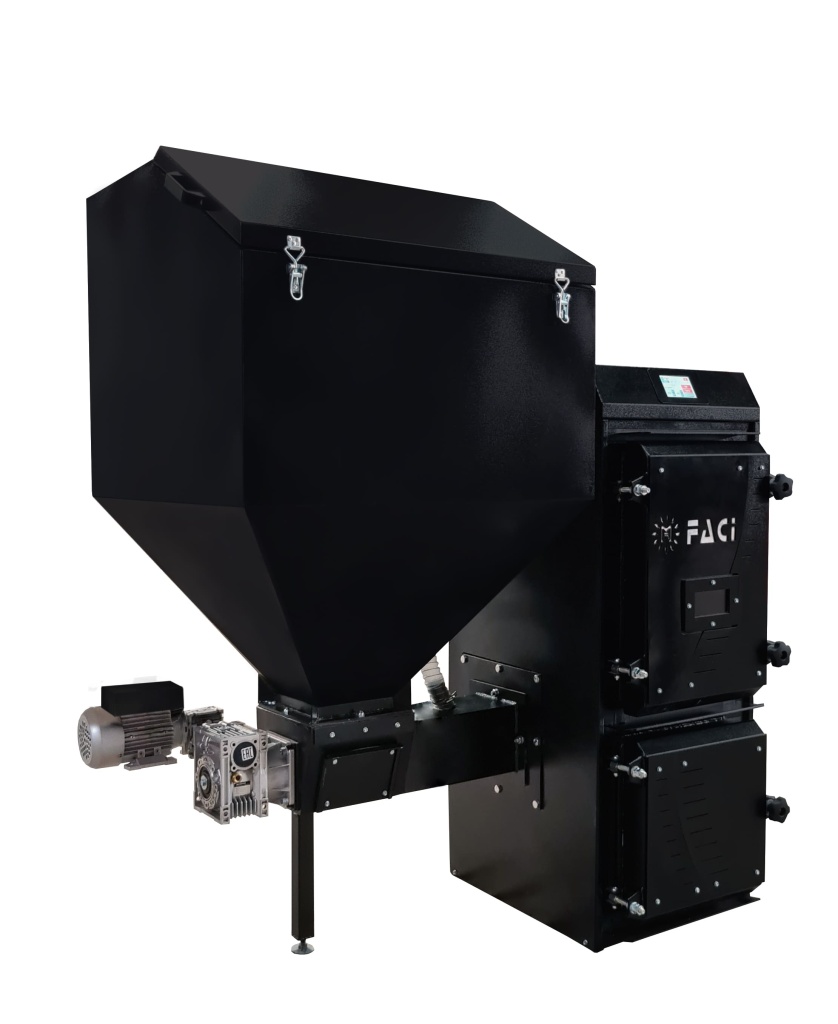 Угольный котел FACI BLACK