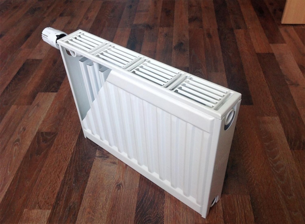 Стальной панельный радиатор