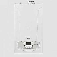 Настенный газовый конденсационный котел BAXI LUNA PLATINUM+ Настенный газовый конденсационный котел BAXI LUNA PLATINUM+