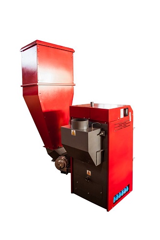 Пеллетный котел FACI