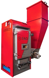 Пеллетный котел FACI