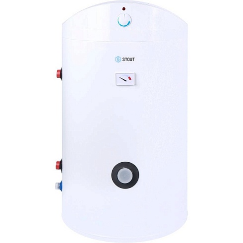 Водонагреватель STOUT бойлер косвенного нагрева напольный 100 -500 л.