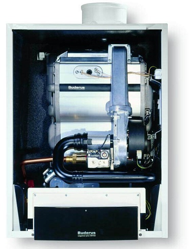 Котел газовый настенный Logamax plus GB162 V2 Котел газовый настенный Logamax plus GB162 V2