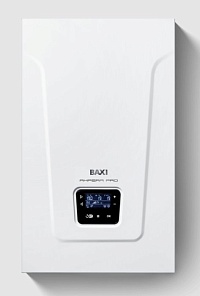 Электрический настенный котел BAXI AMPERA Pro