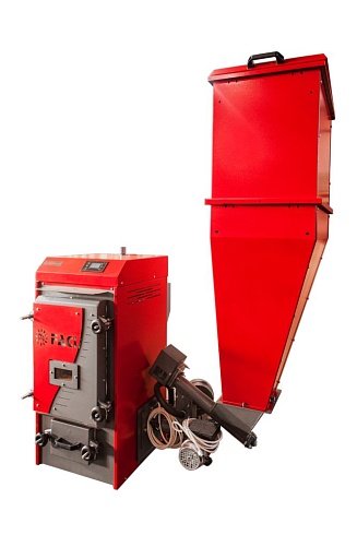 Пеллетный котел FACI