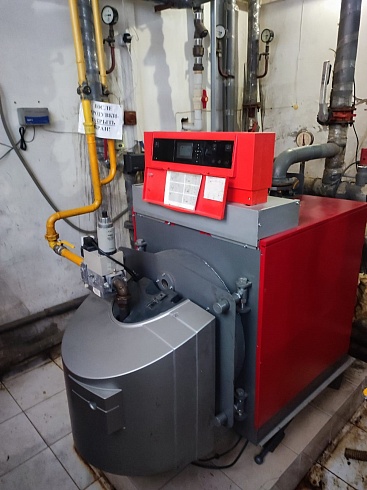 Газовый котел FACI GAS