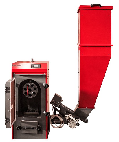 Пеллетный котел FACI