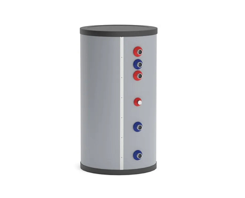 Бойлер косвенного нагрева с возможностью установки ТЭНа Rispa (30 кВт) RBF 150