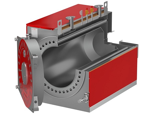 Газовый котел FACI GAS