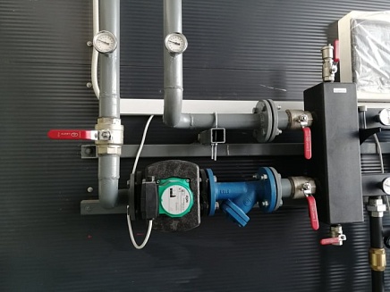 Гидрострелка — не мода, а физика