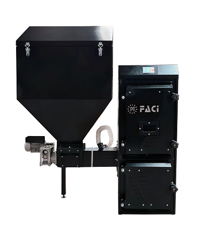 Автоматический угольный котел FACI BLACK