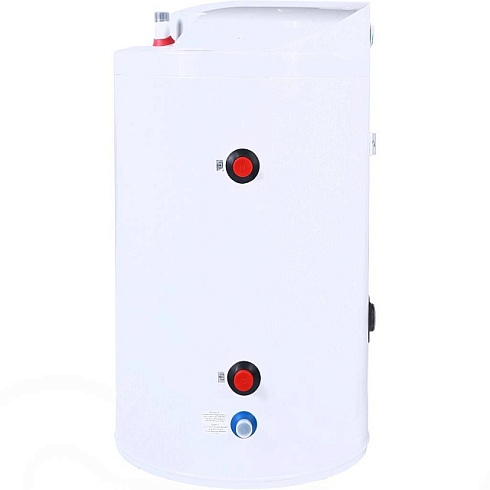 Водонагреватель STOUT бойлер косвенного нагрева напольный 100 -500 л.