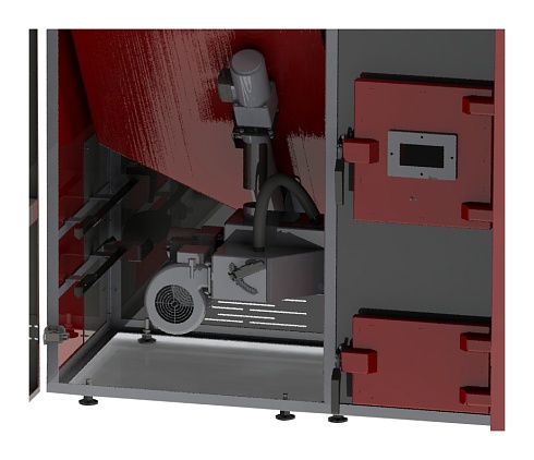 Автоматический котел FACI GT