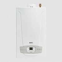 Настенный газовый конденсационный котел большой мощности BAXI LUNA DUO-TEC MP Настенный газовый конденсационный котел большой мощности BAXI LUNA DUO-TEC MP
