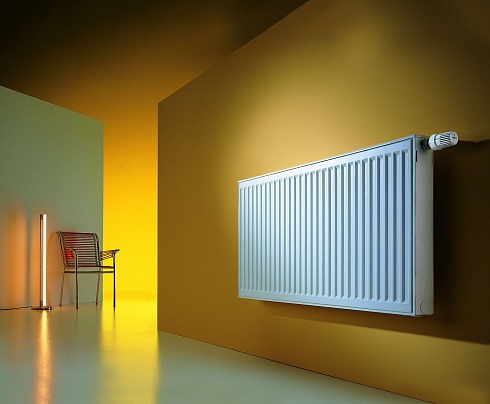 Радиаторы стальные панельные Logatrend