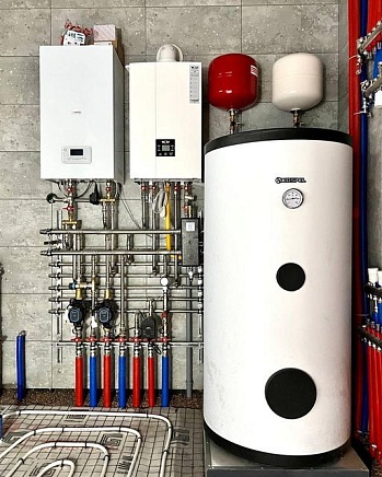 Почему в доме 150 м² не стоит ставить котел на 40 кВт? Разбираем ошибку, которая стоит вам денег