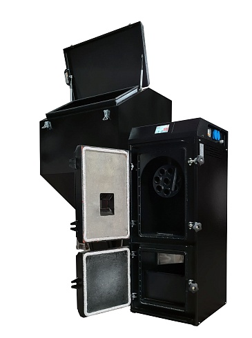 Автоматический угольный котел FACI BLACK