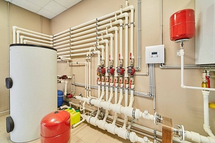 Газовая котельная для загородного дома. Дьявол кроется в мелочах! Газовая котельная для загородного дома. Дьявол кроется в мелочах!