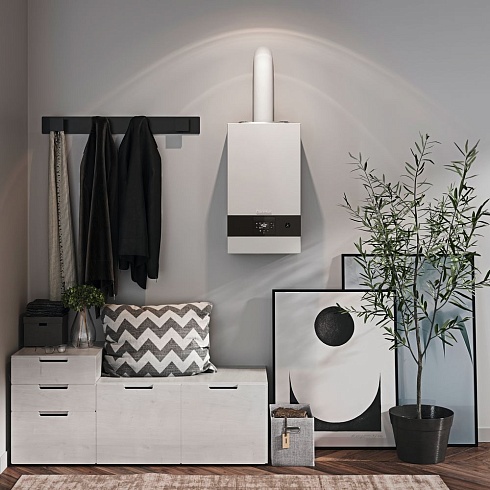 Котел газовый настенный Logamax plus GB122i