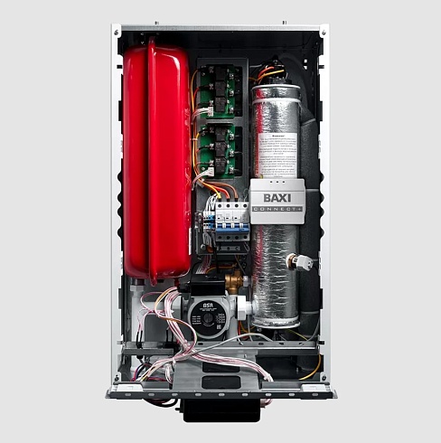Электрический настенный котел BAXI AMPERA Plus Электрический настенный котел BAXI AMPERA Plus