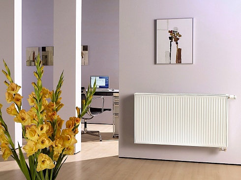 Радиаторы стальные панельные VITOSET