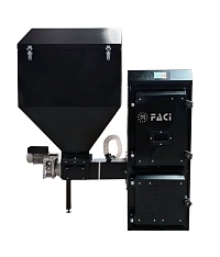 Автоматический угольный котел FACI BLACK