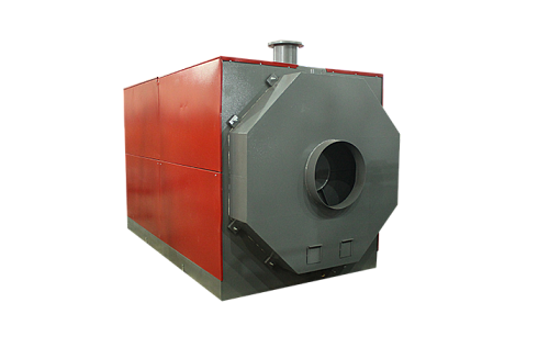 Трёхходовой газовый котел FACI GAS GRANDE