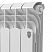 Радиаторы биметаллические RoyalThermo MONOBLOCK B