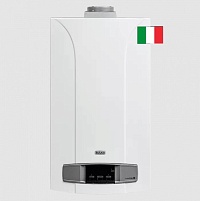 Настенный газовый котел турбированный BAXI LUNA-3 Настенный газовый котел турбированный BAXI LUNA-3