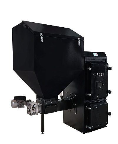 Автоматический угольный котел FACI BLACK