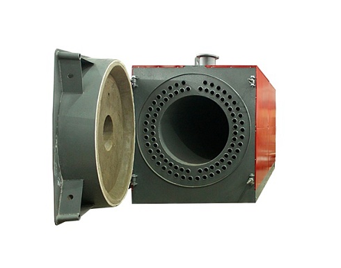 Трёхходовой газовый котел FACI GAS GRANDE