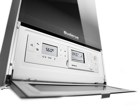 Котел газовый настенный Logamax plus GB172i