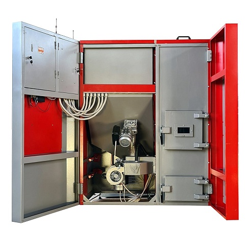 Автоматический котел FACI GT