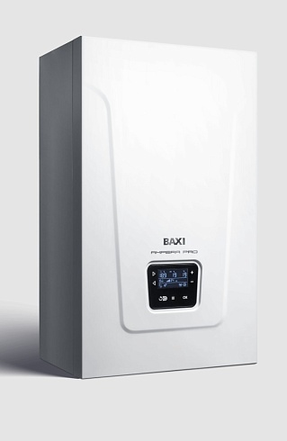 Электрический настенный котел BAXI AMPERA Pro Электрический настенный котел BAXI AMPERA Pro