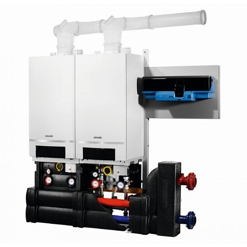 Котел газовый настенный Logamax plus GB162 V2 Котел газовый настенный Logamax plus GB162 V2