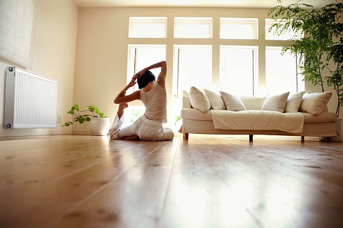 Радиаторы стальные панельные Logatrend