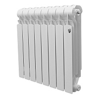 Радиаторы алюминиевые RoyalThermo INDIGO А