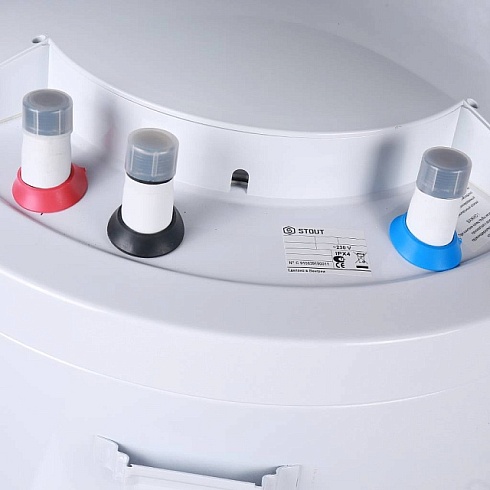 Водонагреватель STOUT бойлер косвенного нагрева настенный 75-200 л.