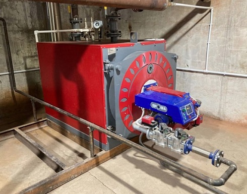 Газовый котел FACI GAS