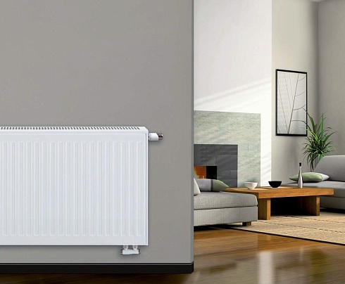 Радиаторы стальные панельные VITOSET
